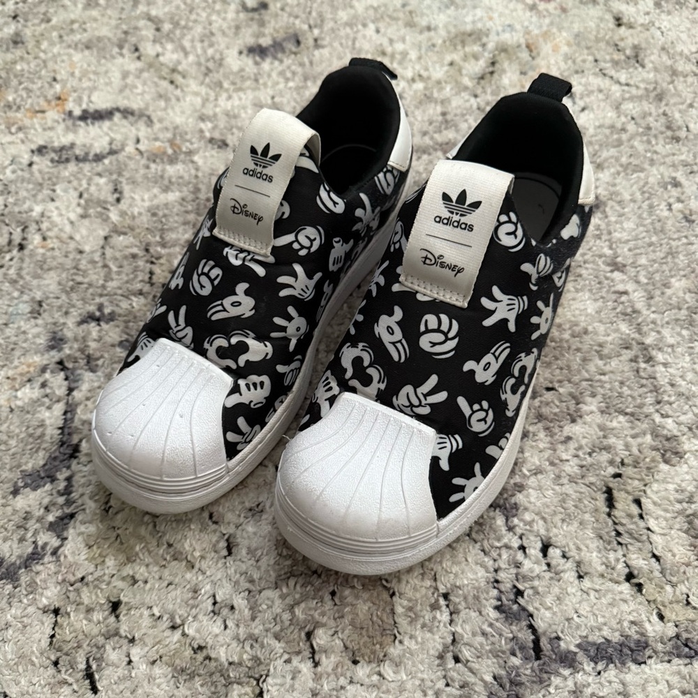 Adidas Superstar 360 Disney Kids Shoes - Mickey